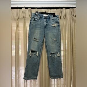 Lovervet by vervet Distressed Jeans